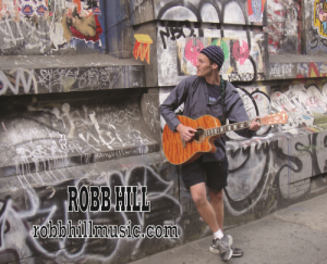 Robb Hill Rock music