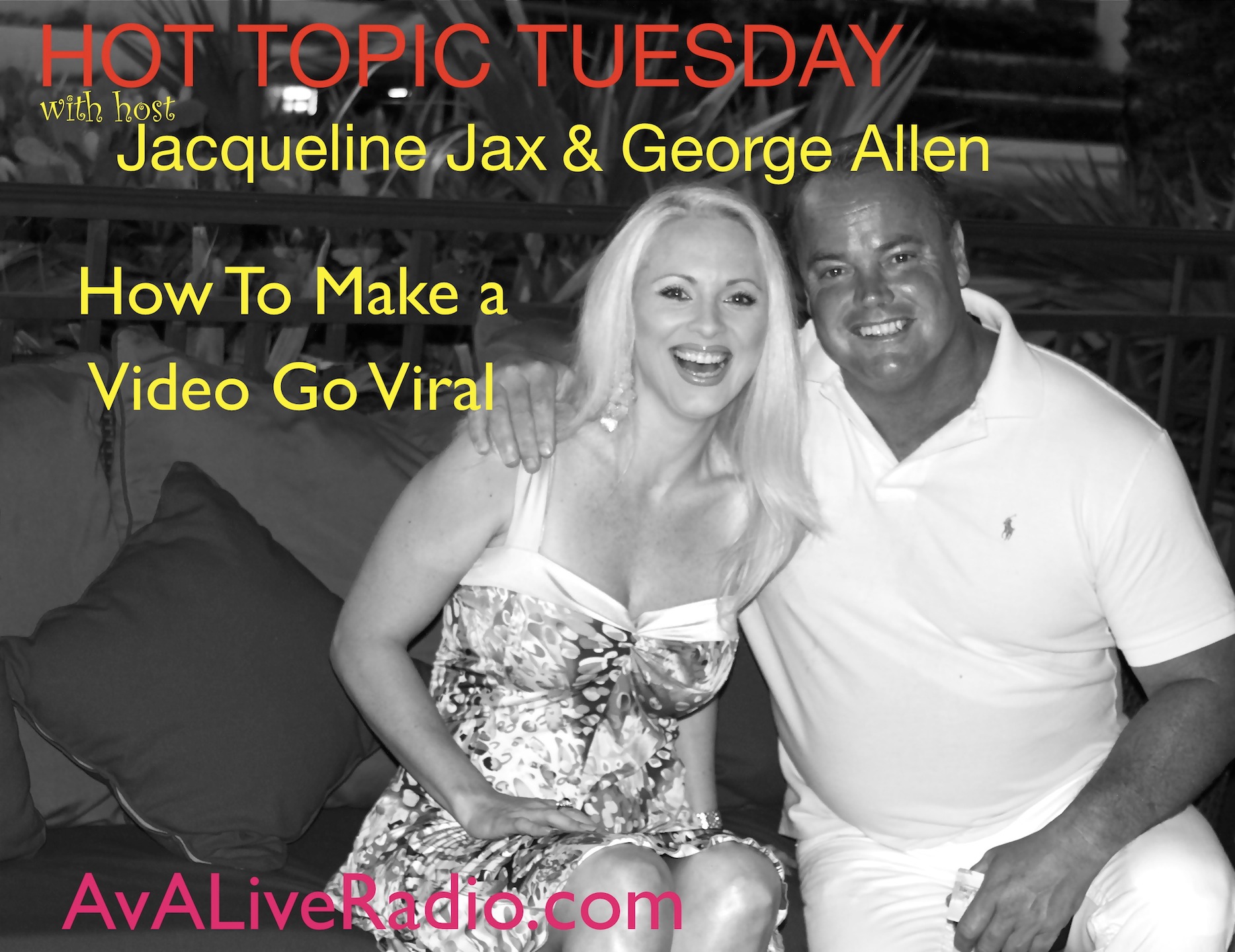 Hot Topic Tuesday How to go viral