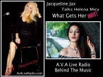 Behind The Music Jacqueline Jax Helena Micy