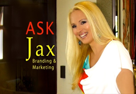 Jacqueline Jax branding marketing