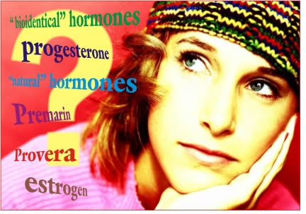 {Balancing Hormones} The effects of Progesterone on the body