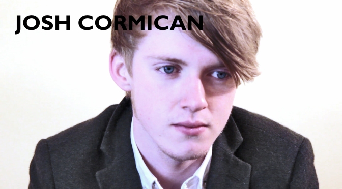 {Behind The Music} A New Decade with Irish Songwriter Josh Cormican